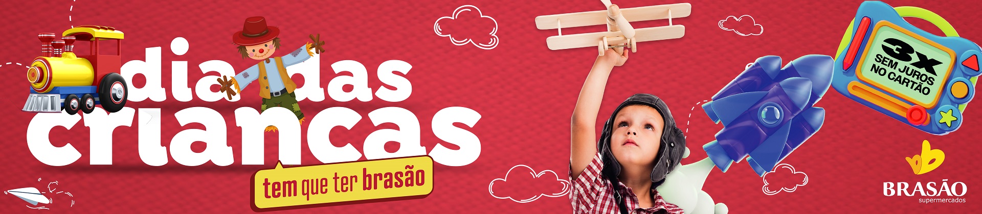 Dia das Crianças