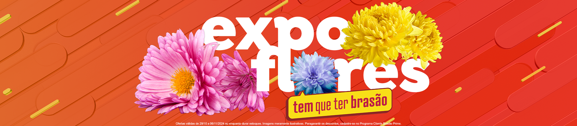 Expo Flores Finados