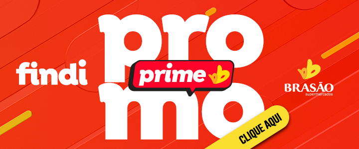 Findi Promo Prime Brasão