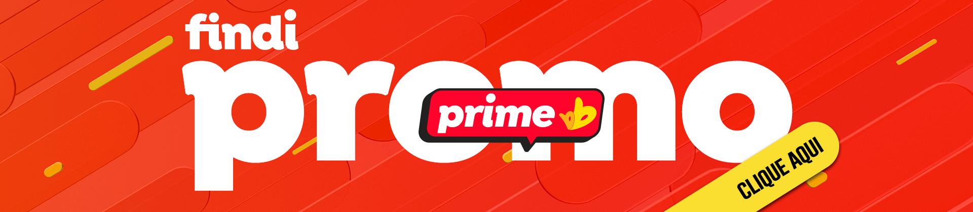 Findi Promo Prime Brasão