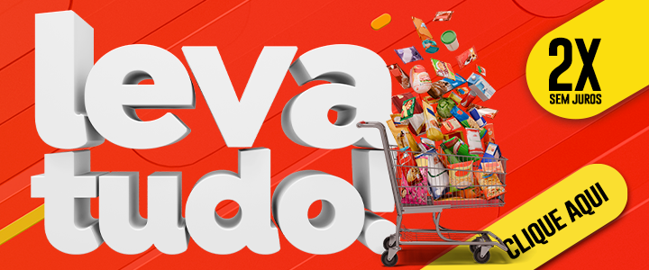 Leva Tudo Brasão em 2x no Cartão