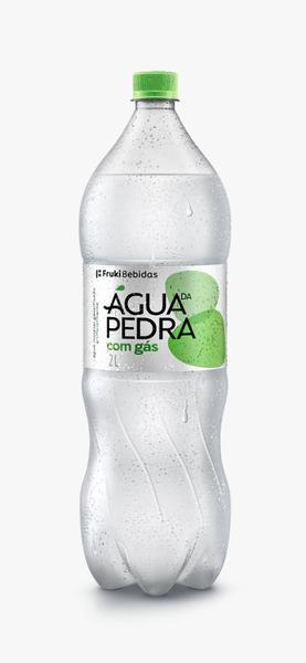 Água Mineral Com Gás Água Da Pedra 2L