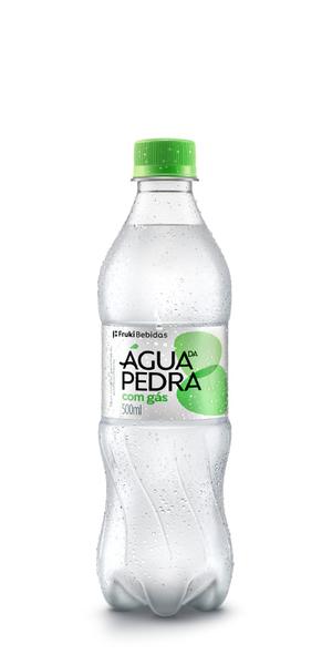 Água Mineral Água Da Pedra Com Gas 500ml