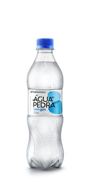 Água Mineral Água Da Pedra Sem Gas 500ml