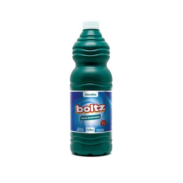 Água Sanitária Boltti 1L