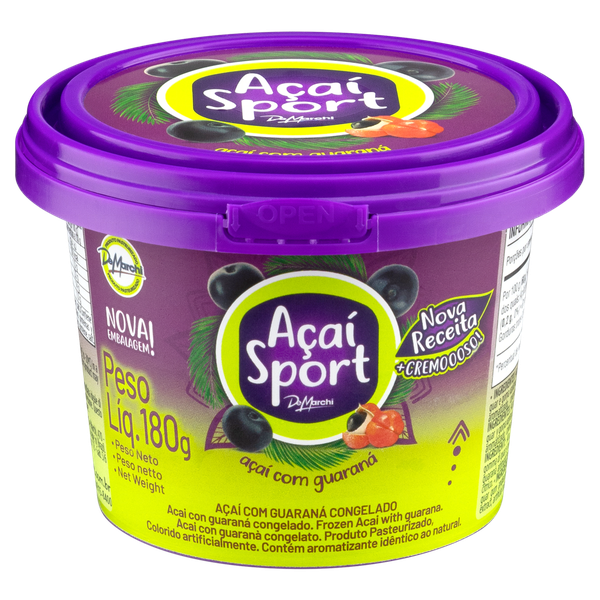 Açai De Marchi Sport Tradicional 180g
