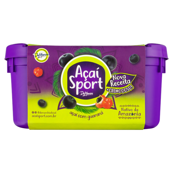 Açai De Marchi Sport Tradicional 1.1kg