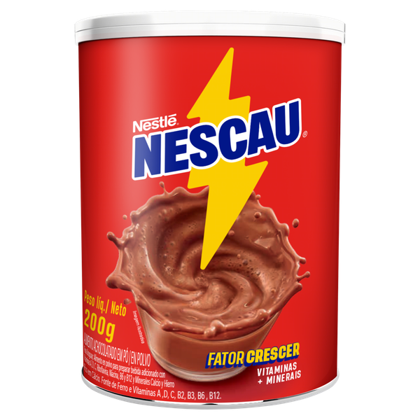 Achocolatado em Pó Nescau 200g