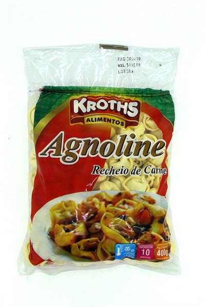 Agnoline Kroths Carne 400g