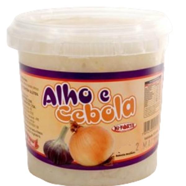 Alho e Cebola Kiforte 200g