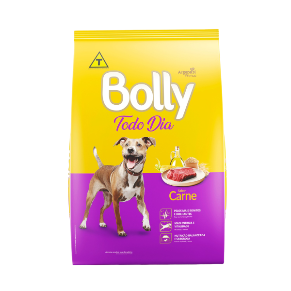 Alimento Cães Bolly Todo Dia 10,1kg