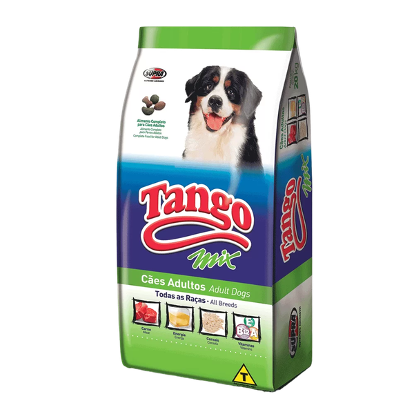 Alimento Cães Tango Mix 5kg