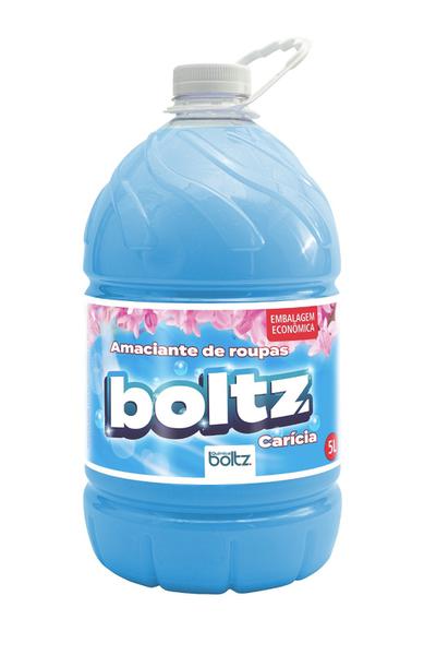 Amaciante Boltz Caricia 5lt