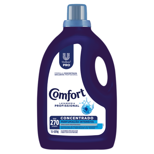 Amaciante Concentrado Intenso Comfort 5L