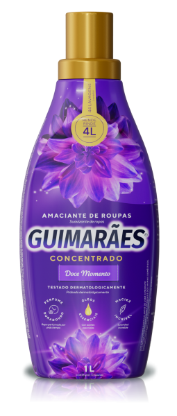 Amaciante Guimaraes Concentrado Doce 1L