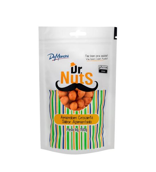 Amendoim Crocante Dr. Nuts Apimentado 150g