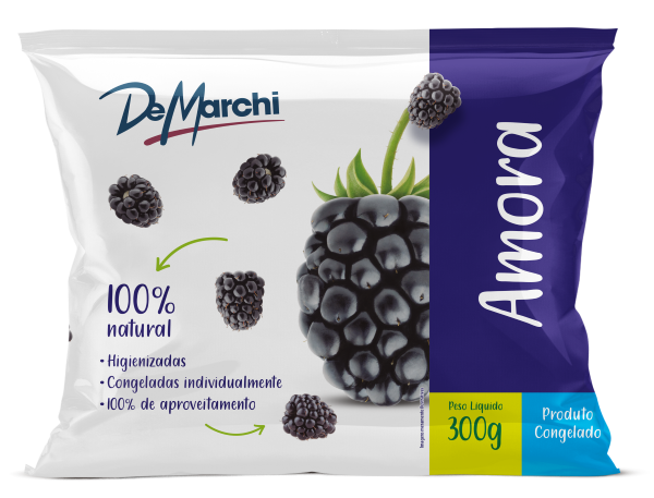 Amora Congelado De Marchi 300g