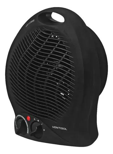 Aquecedor Mod A1-02 Premium Preto Ventisol 220v