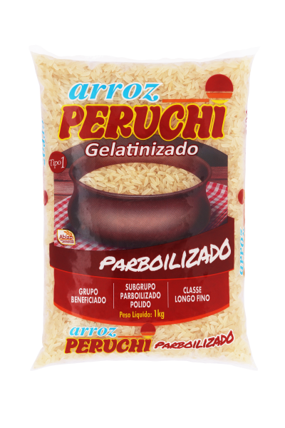 Arroz Parboilizado Peruchi 1kg