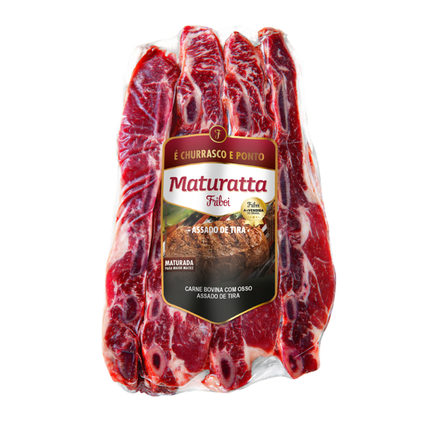 Assado Tiras Maturatta Kg