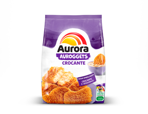 Auroggets Aurora Crocante 275g