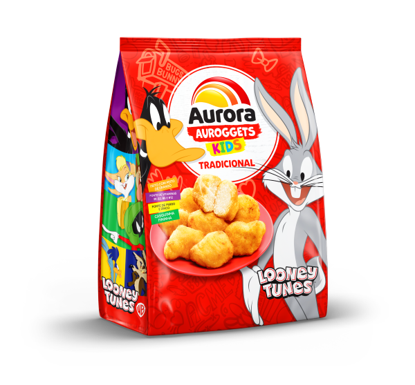 Auroggets Aurora Kids Tradicional 275g