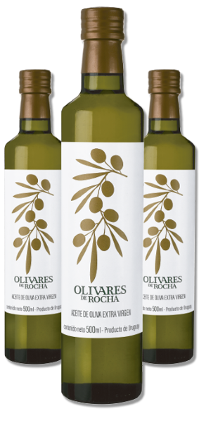 Azeite de Oliva Extra Virgem Olivares De Rocha 500ml