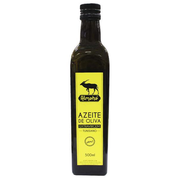 Azeite Oliva Extra Virgem Almaha 500ml