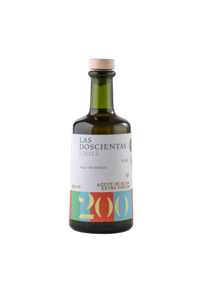 Azeite Oliva Extra Virgem Blend Las Doscientas 500ml