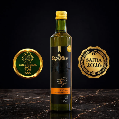 Azeite Oliva Extra Virgem Capolivo 250ml