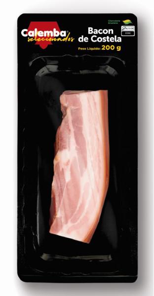 Bacon De Costela Calemba 200g