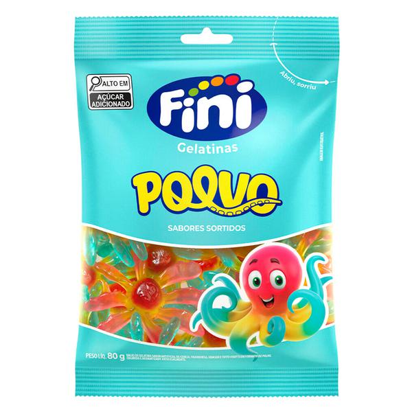 Bala Fini Polvo 80g