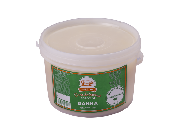 Banha Colonial Balde Xaxim 3kg