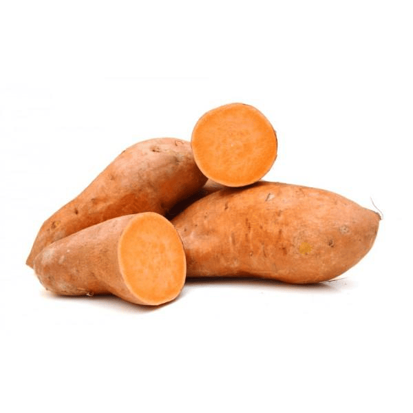 Batata Doce Massa Laranja Cenoura Kg