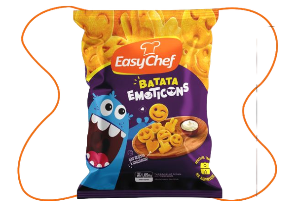 Batata Easy Chef Emotions 1,05kg