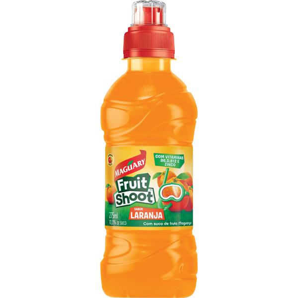 Bebida Fruit Shoot Maguary Laranja 275ml