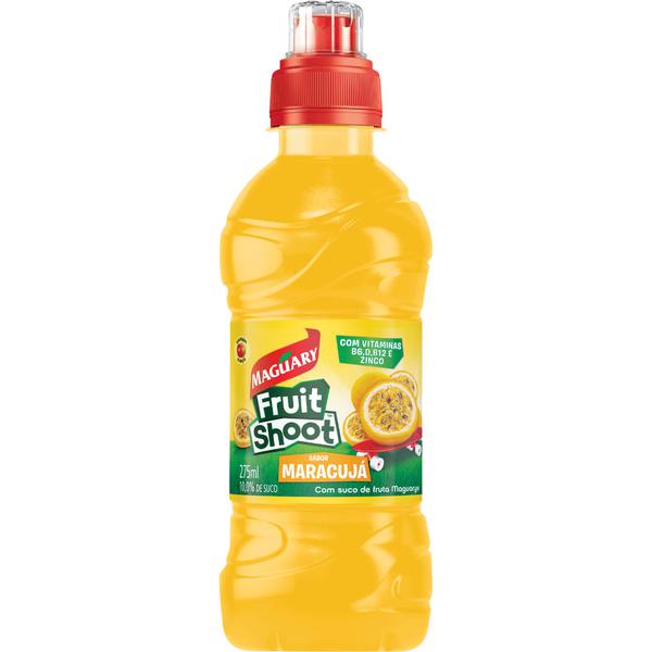 Bebida Fruit Shoot Maguary Maracujá 275ml