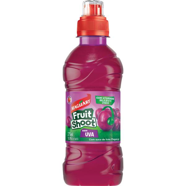 Bebida Fruit Shoot Maguary Uva 275ml