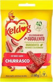 Bife Keldog Churrasco 60g