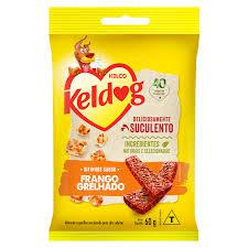Bife Keldog Frango Grelhado 60g