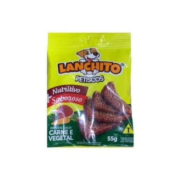 Bife Lachito Carne/Vegetal 55g