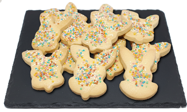 Biscoito Amanteigado de Páscoa Brasão Kg