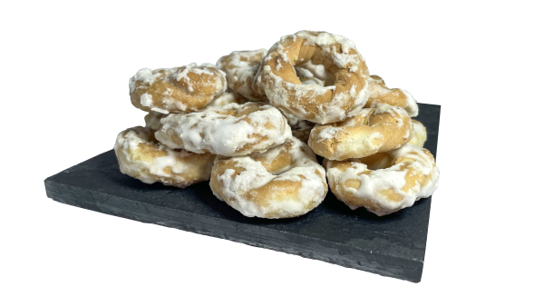 Biscoito Brasão Aguardente Rosca Kg