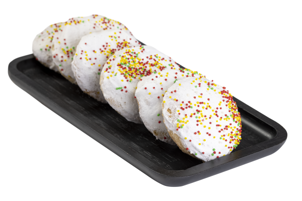 Biscoito Brasão De Natal 200g