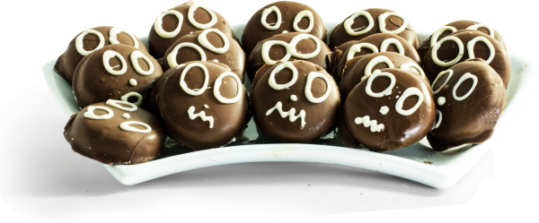 Biscoito Pão de Mel Hallowenn Brasão Kg