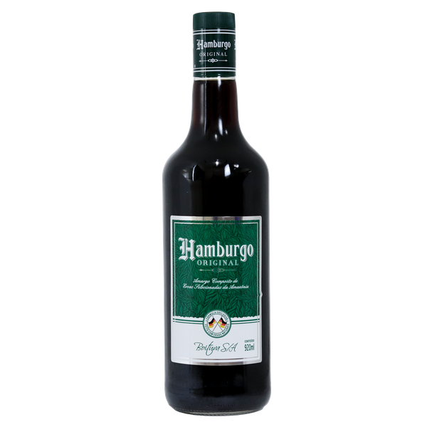 Bitter Hamburgo Original 920ml