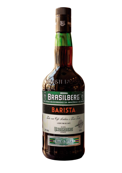 Bitter Underberg Edição BARISTA 920ml
