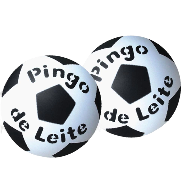 Bola Pingo De Leite 8"
