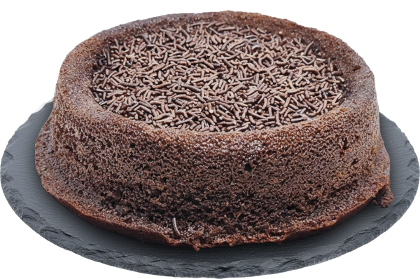 Bolo Brasão Nega Maluca Kg