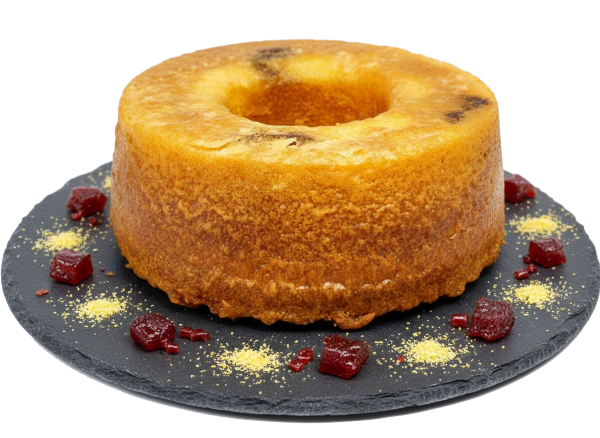 Bolo Fuba e Goiabada Mini Brasao Kg